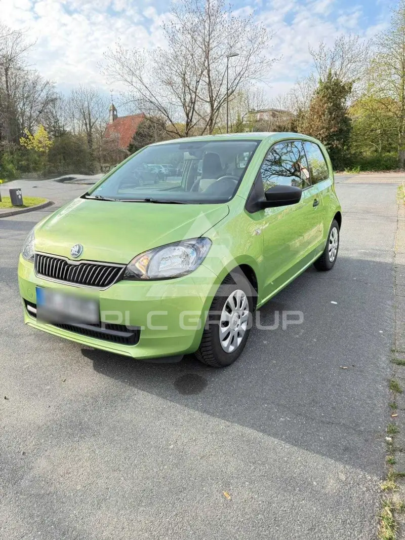 2014 Skoda Citigo
