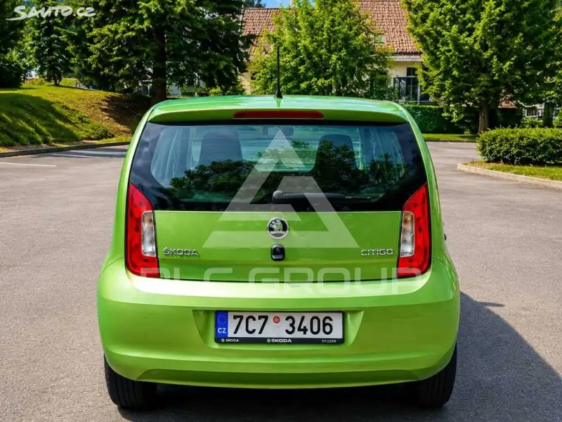 2014 Skoda Citigo
