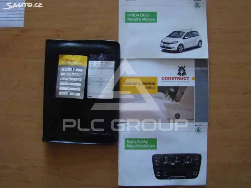2014 Skoda Citigo