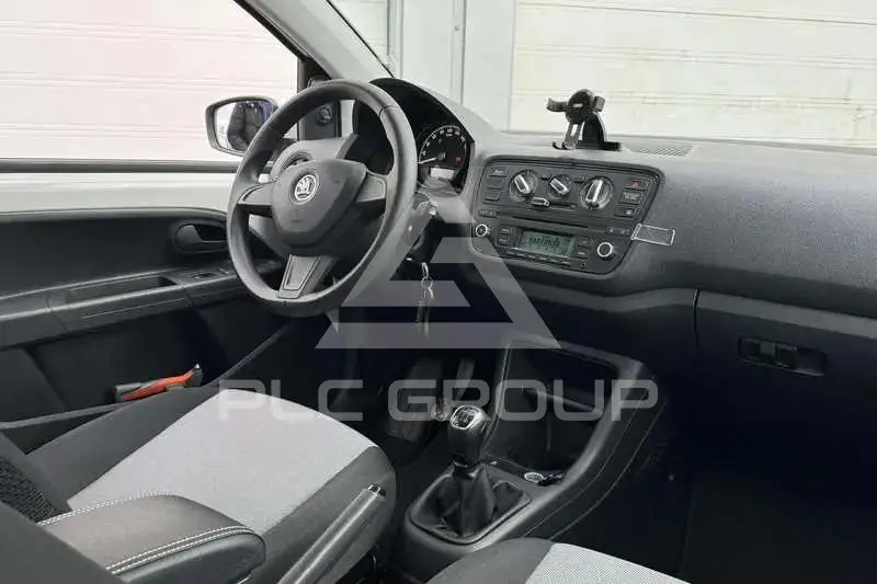 2014 Skoda Citigo