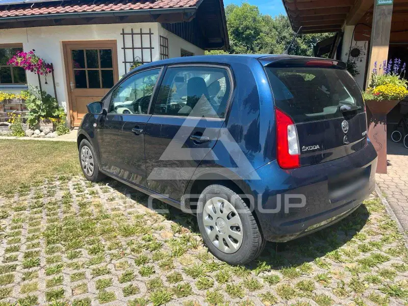 2014 Skoda Citigo