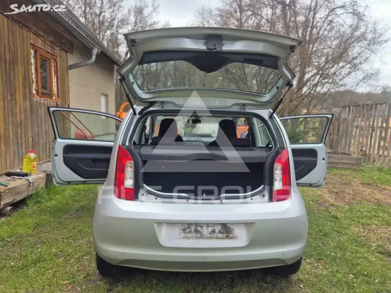 2014 Skoda Citigo