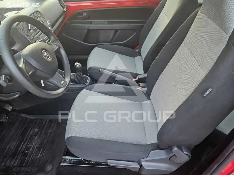 2014 Skoda Citigo