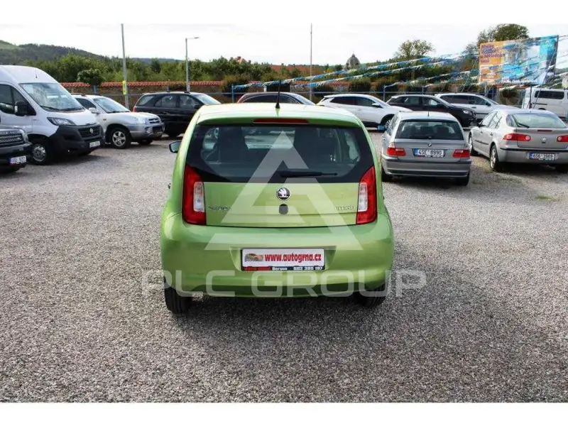 2014 Skoda Citigo