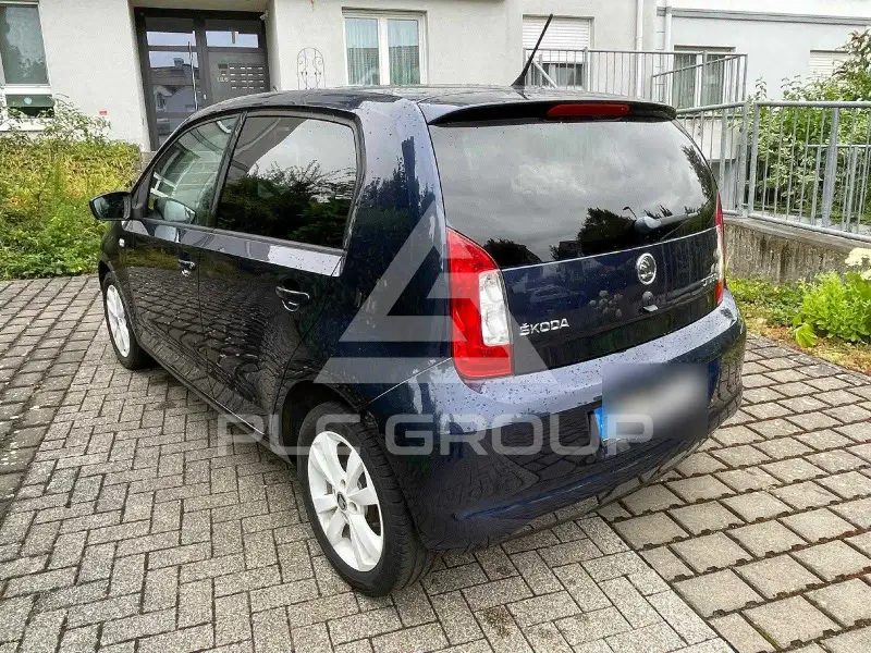 2014 Skoda Citigo