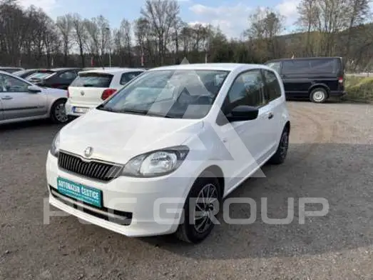2014 Skoda Citigo