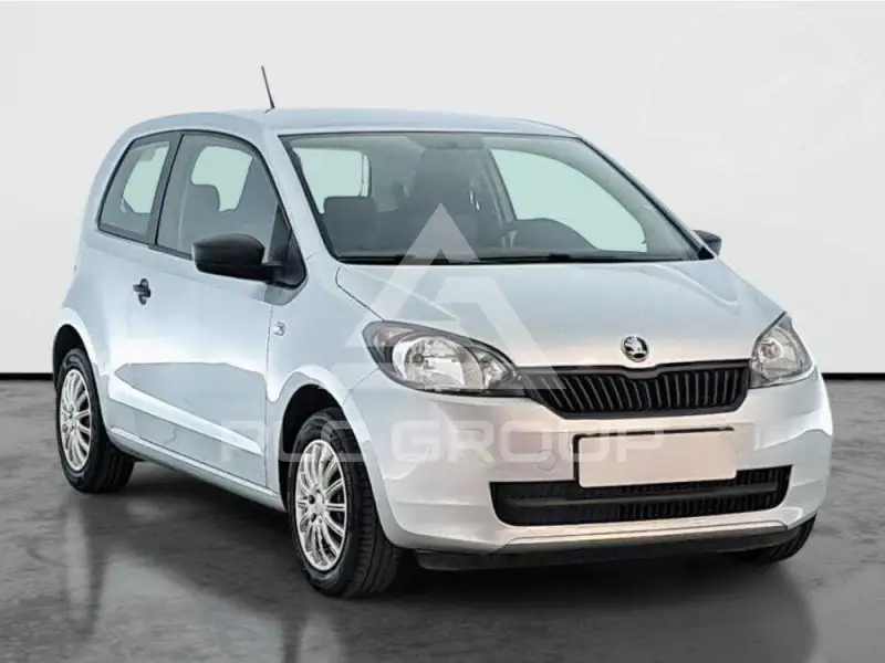 2014 Skoda Citigo