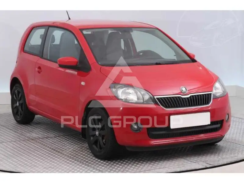 2014 Skoda Citigo