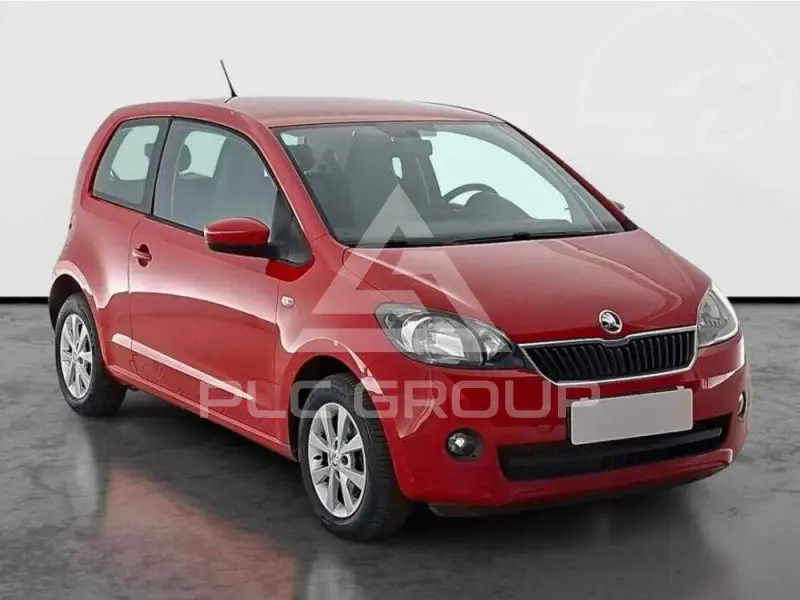 2014 Skoda Citigo