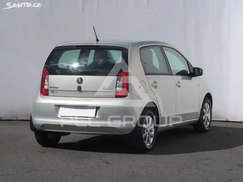 2014 Skoda Citigo