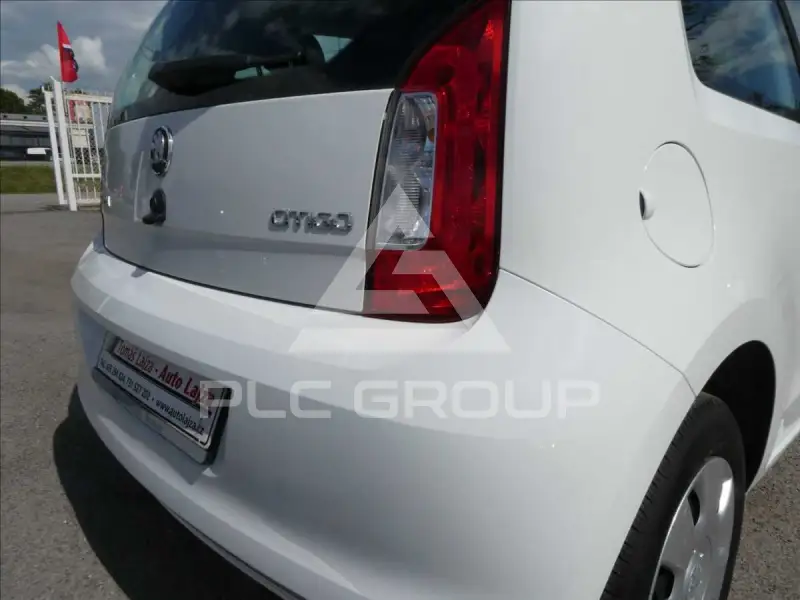 2014 Skoda Citigo