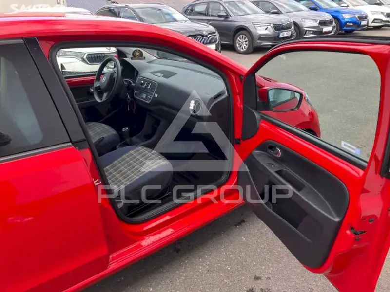 2014 Skoda Citigo