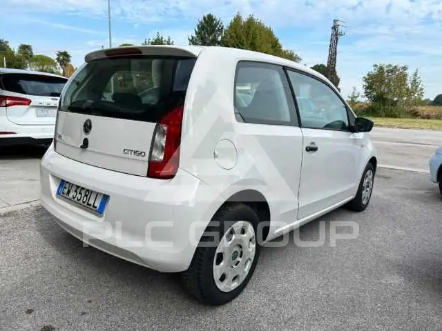 2014 Skoda Citigo