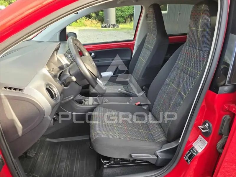 2014 Skoda Citigo