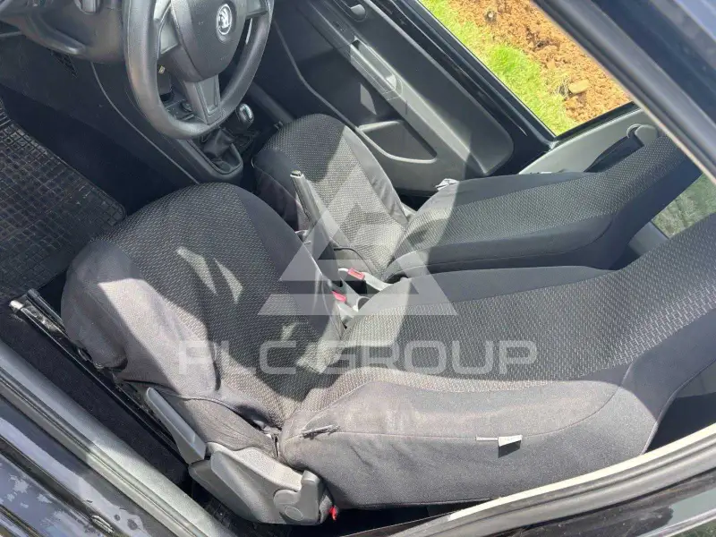 2014 Skoda Citigo