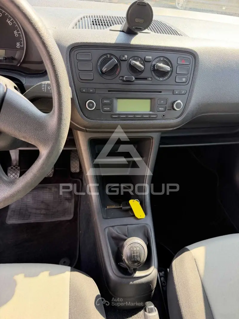 2014 Skoda Citigo