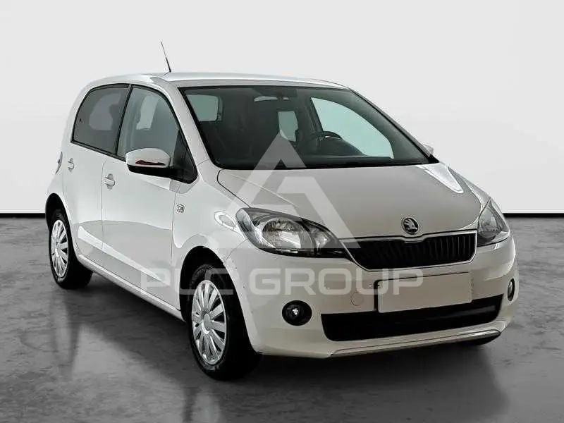 2014 Skoda Citigo
