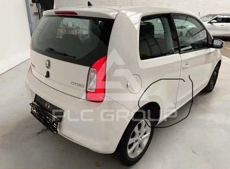 2014 Skoda Citigo