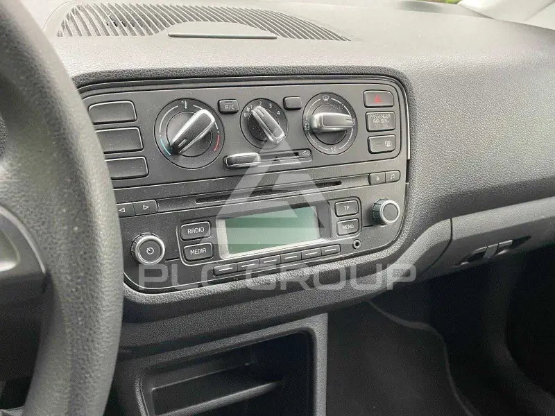 2014 Skoda Citigo