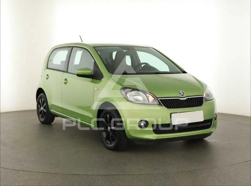 2014 Skoda Citigo