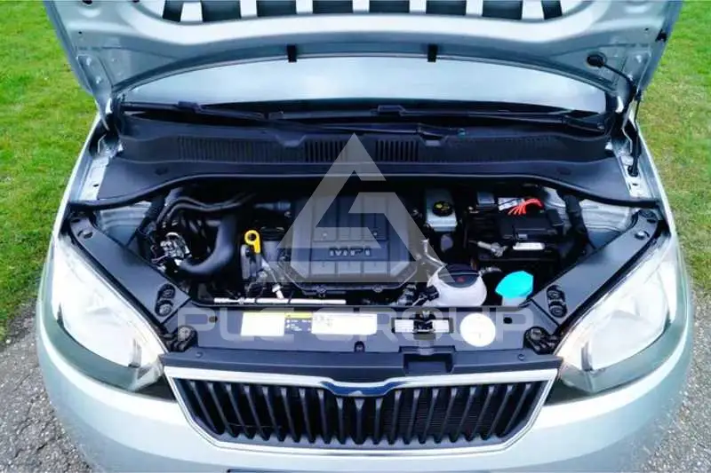 2014 Skoda Citigo