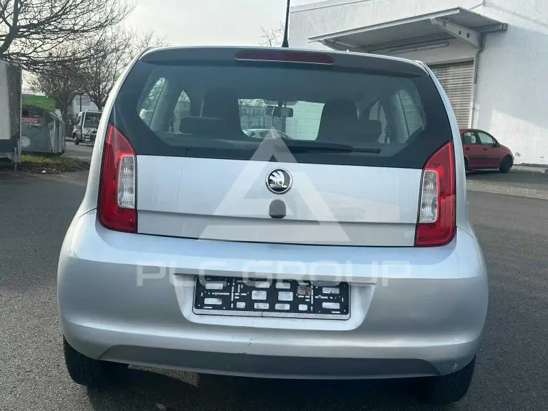 2014 Skoda Citigo