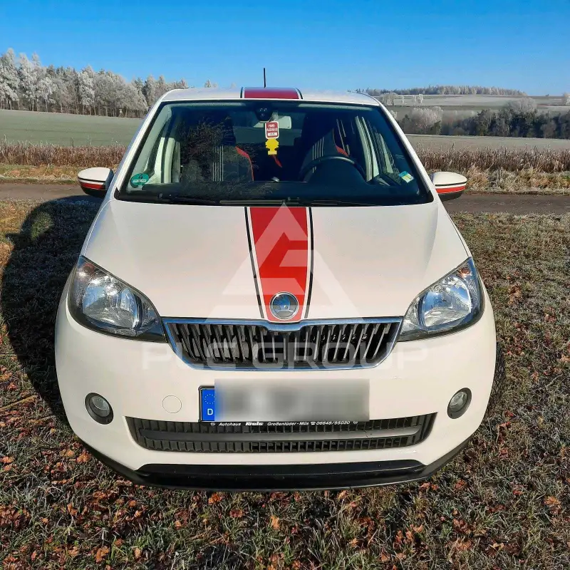 2014 Skoda Citigo