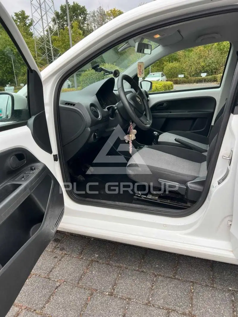 2014 Skoda Citigo