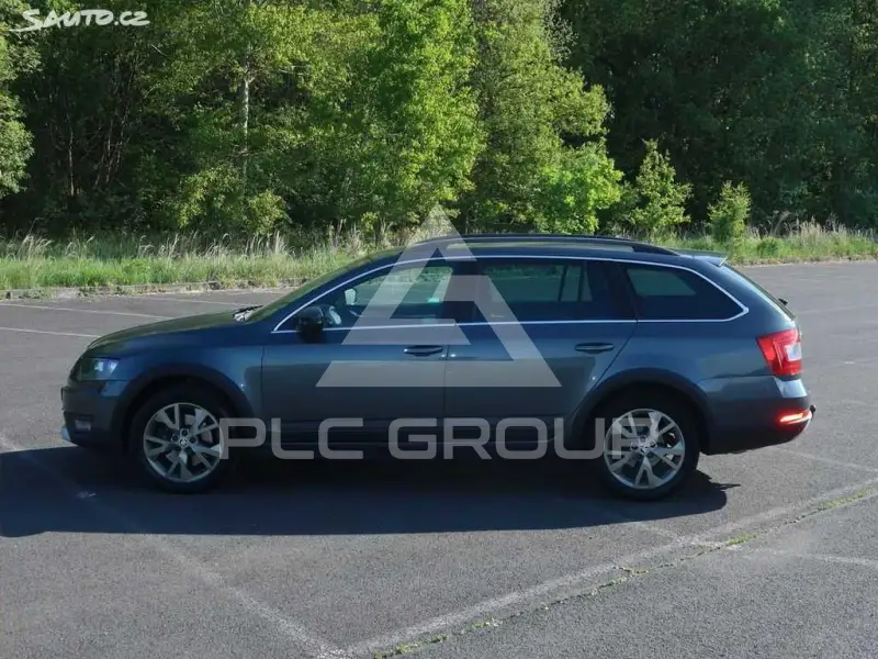 2014 Skoda Octavia