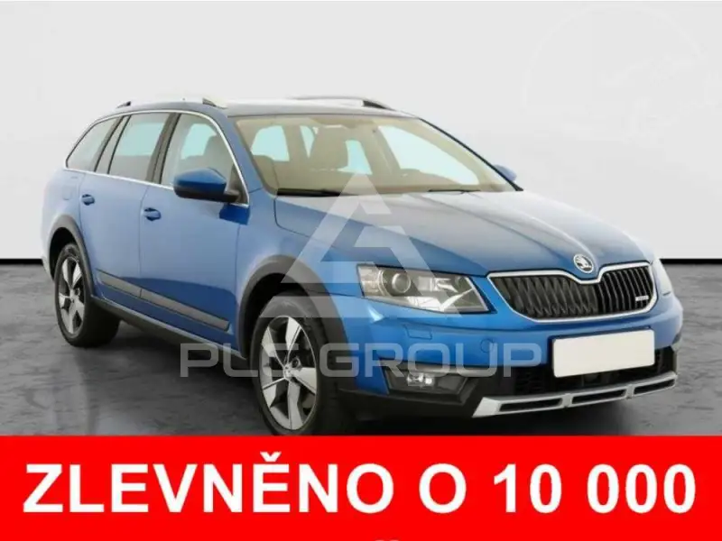 2014 Skoda Octavia