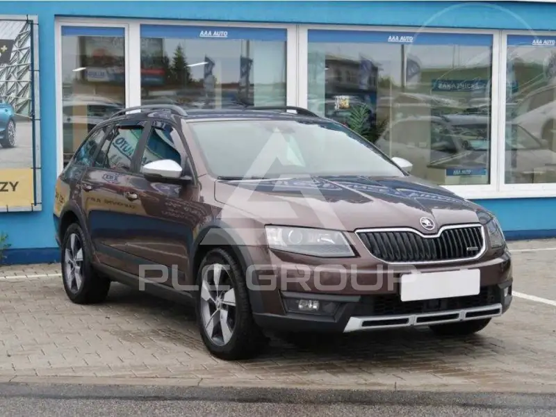 2014 Skoda Octavia
