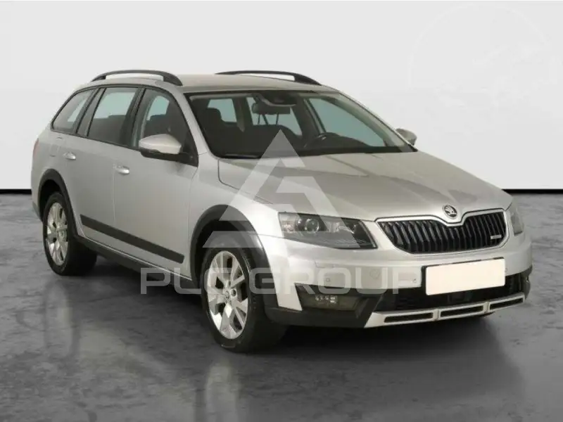 2014 Skoda Octavia