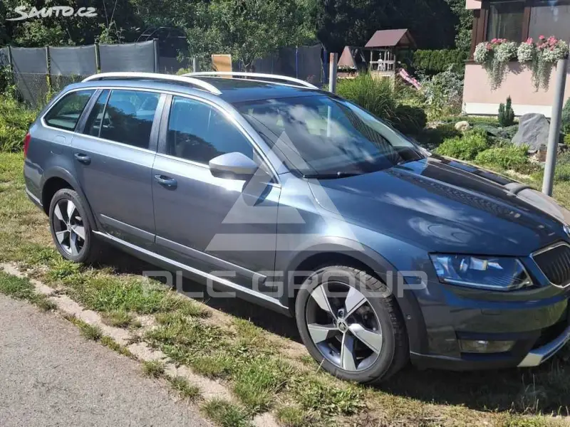 2014 Skoda Octavia