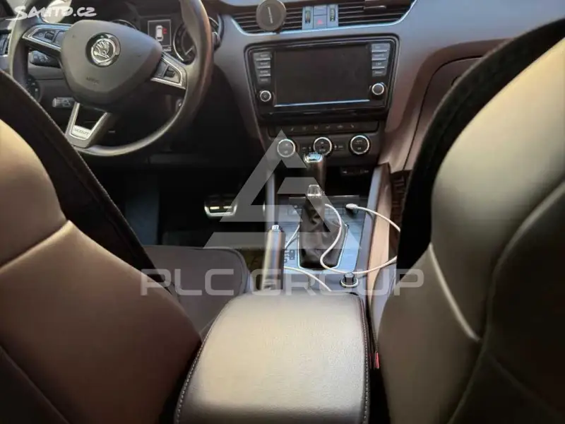 2014 Skoda Octavia