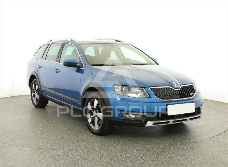 2014 Skoda Octavia