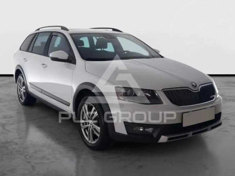 2014 Skoda Octavia