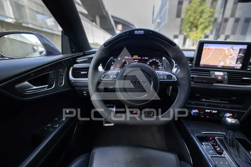 2014 Audi RS7