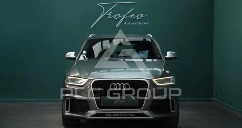 2014 Audi RSQ3