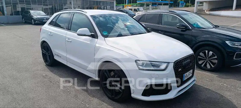 2014 Audi RSQ3