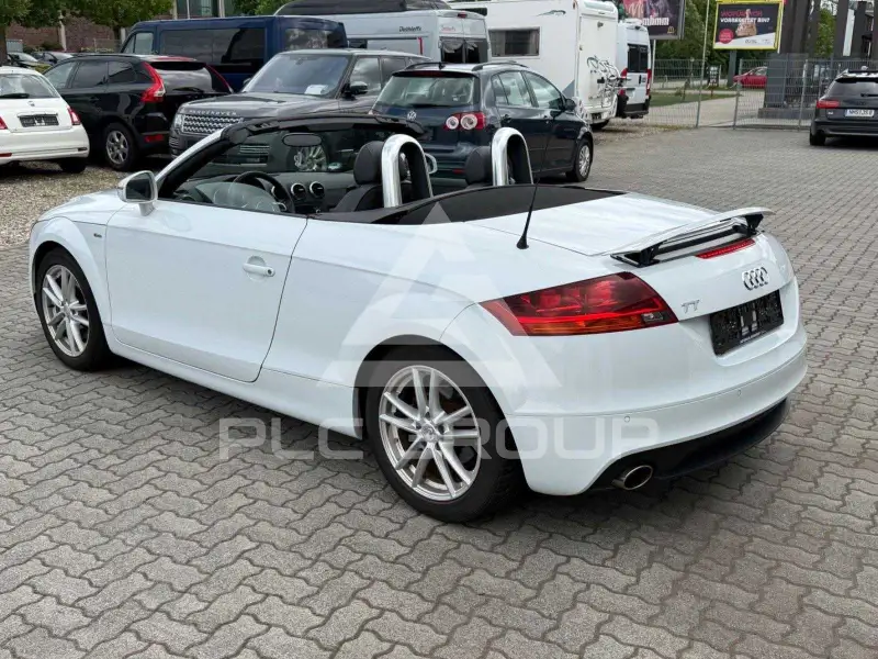 2014 Audi TT