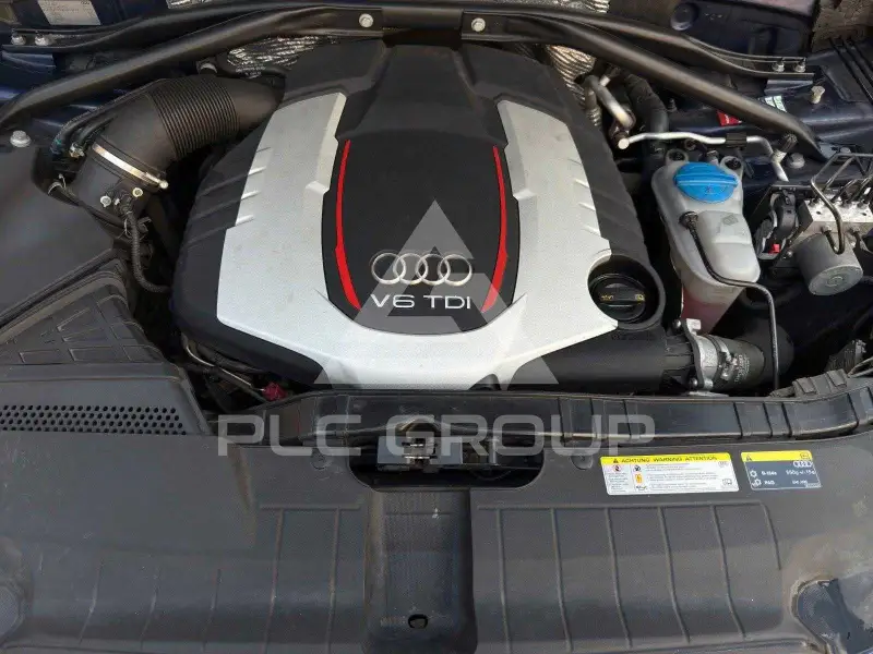 2014 Audi SQ5