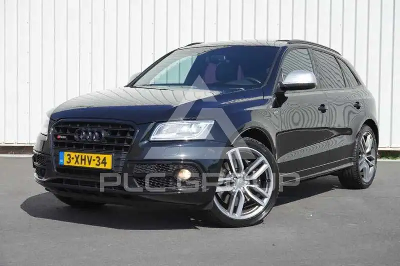 2014 Audi SQ5