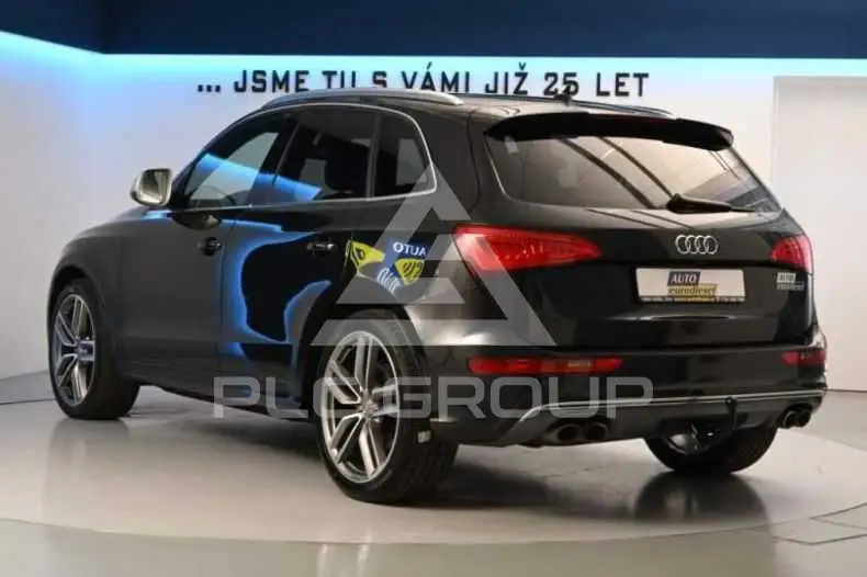 2014 Audi SQ5