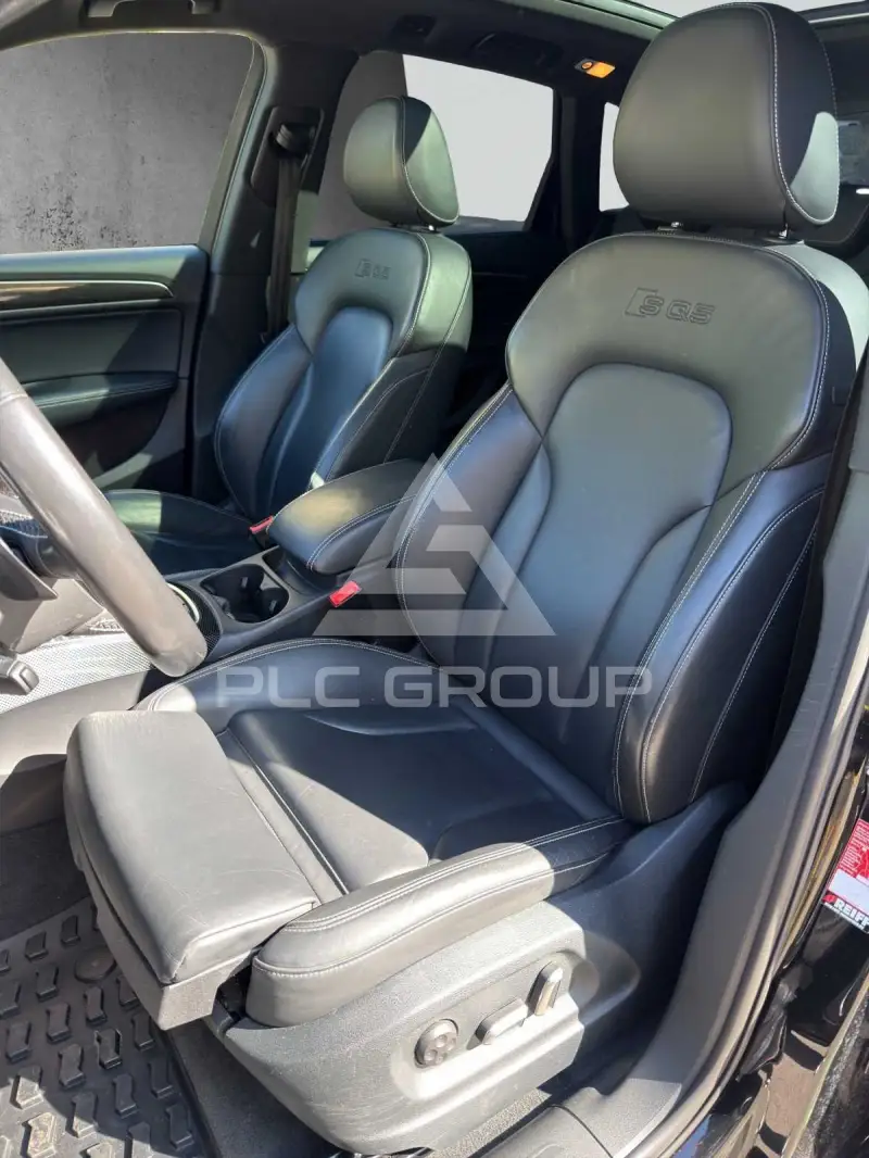2014 Audi SQ5