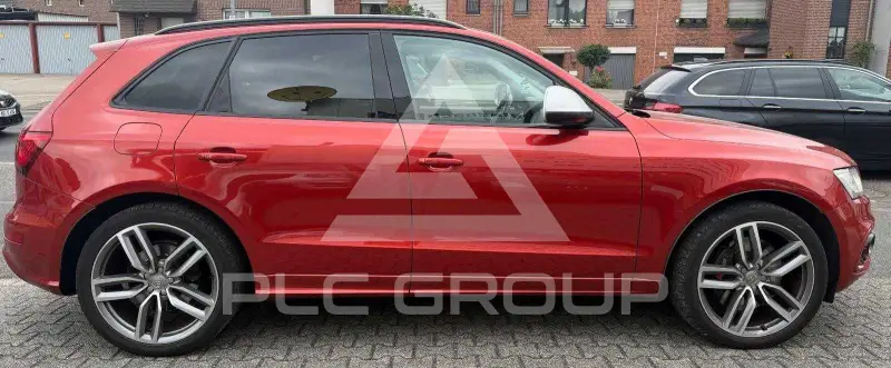 2014 Audi SQ5