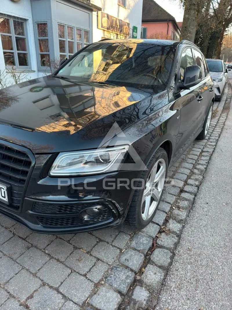 2014 Audi SQ5