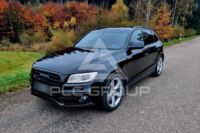 2014 Audi SQ5