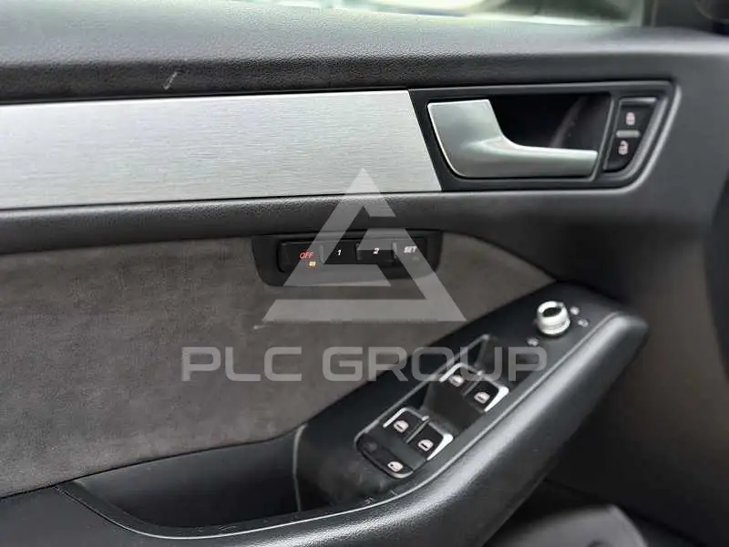 2014 Audi SQ5