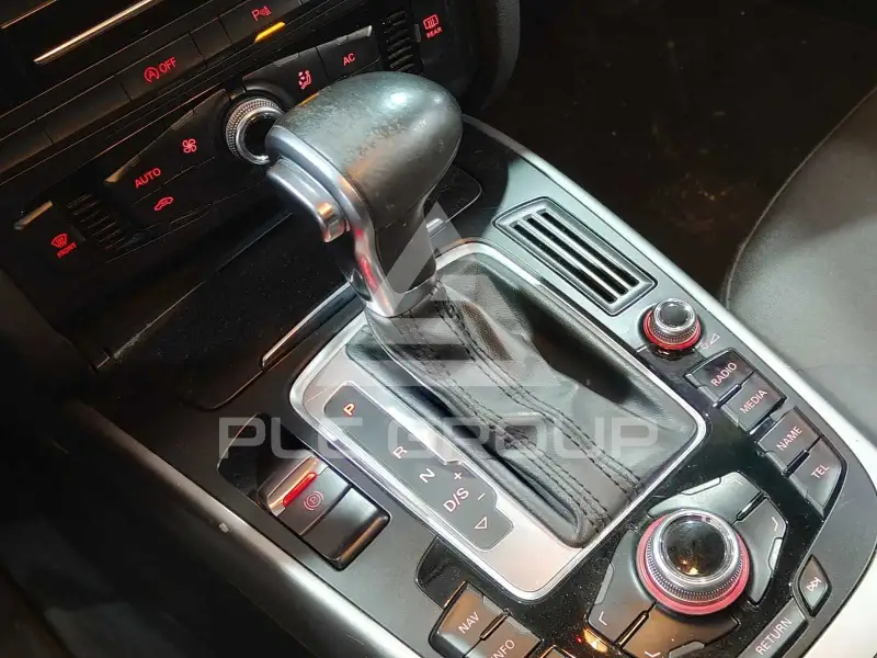2014 Audi A5