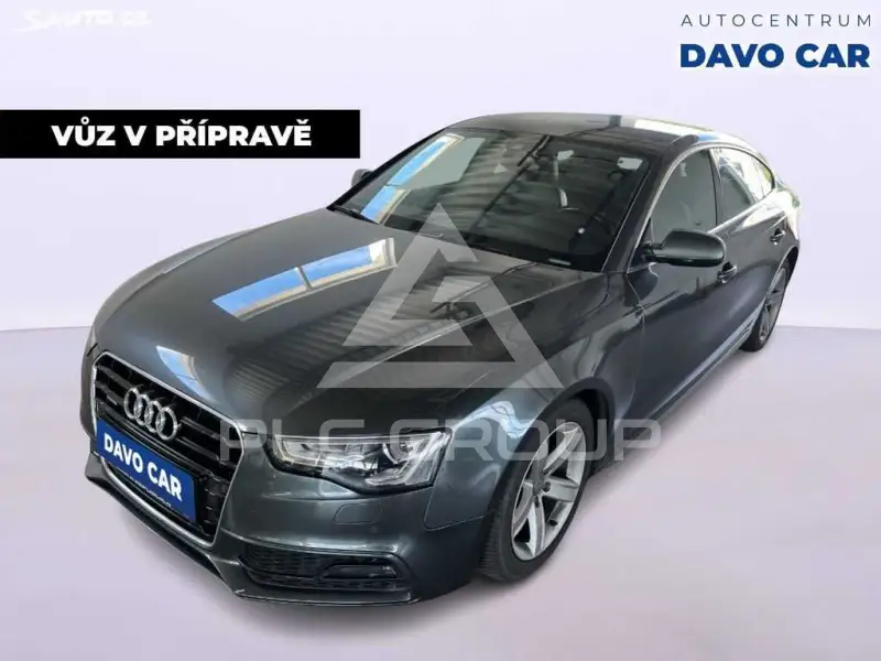2014 Audi A5